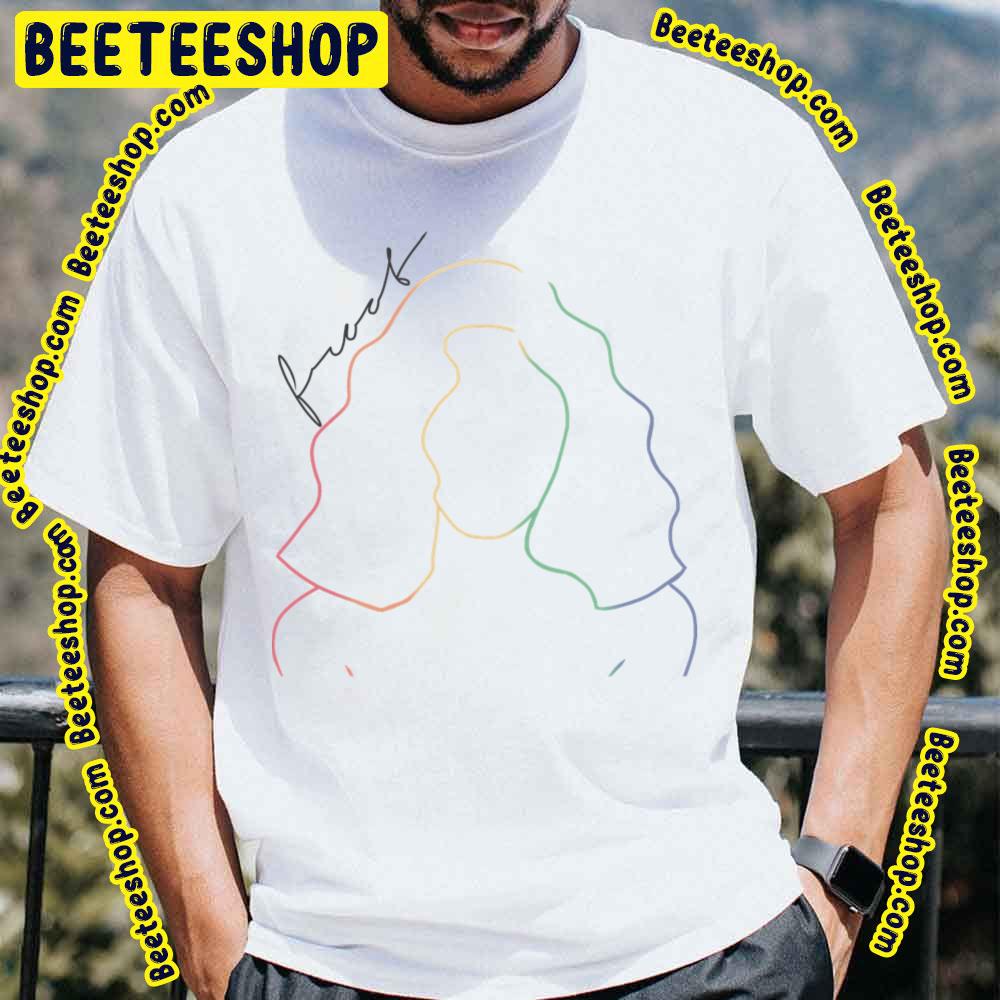 Froot Line Art Trending Unisex T-Shirt Froot Line Art Trending Unisex T-Shirt