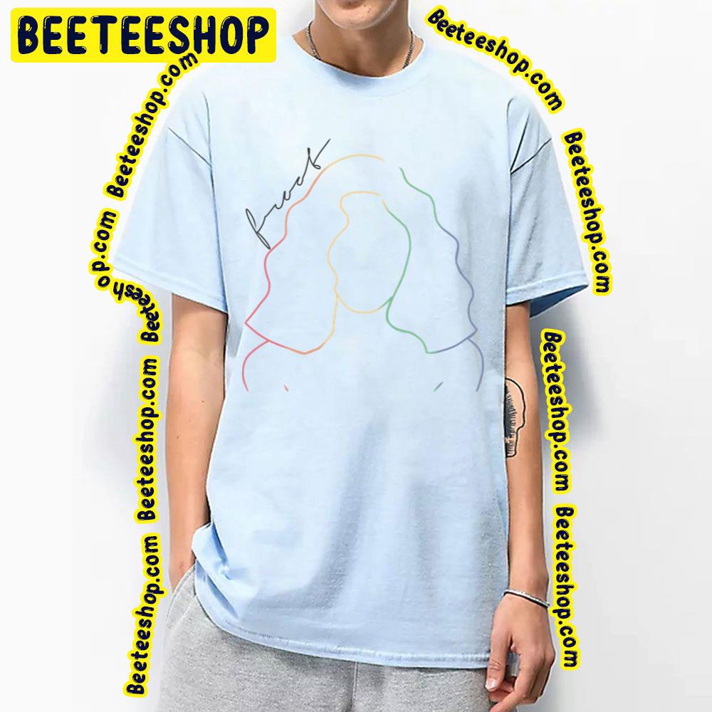 Froot Line Art Trending Unisex T-Shirt Froot Line Art Trending Unisex T-Shirt