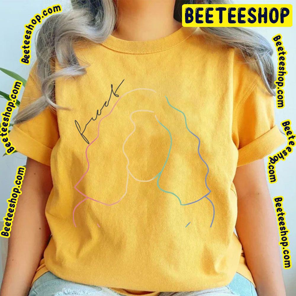 Froot Line Art Trending Unisex T-Shirt Froot Line Art Trending Unisex T-Shirt