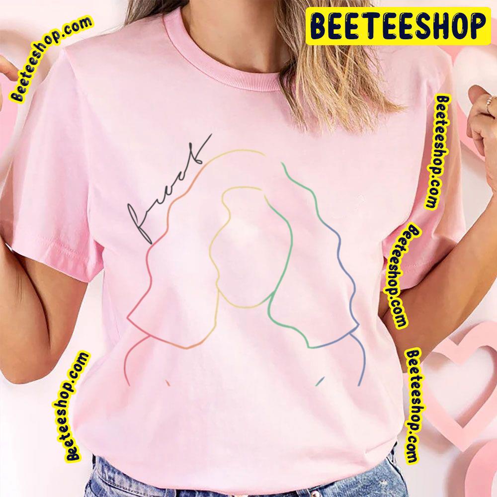 Froot Line Art Trending Unisex T-Shirt Froot Line Art Trending Unisex T-Shirt