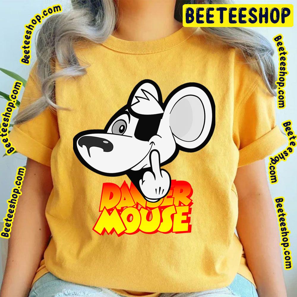 Fuck Danger Mouse Trending Unisex T-Shirt Fuck Danger Mouse Trending Unisex T-Shirt