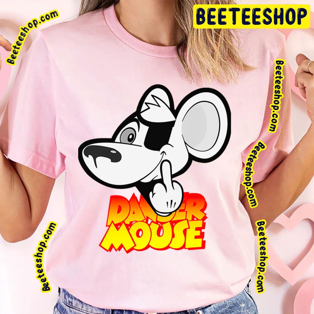 Fuck Danger Mouse Trending Unisex T-Shirt Fuck Danger Mouse Trending Unisex T-Shirt
