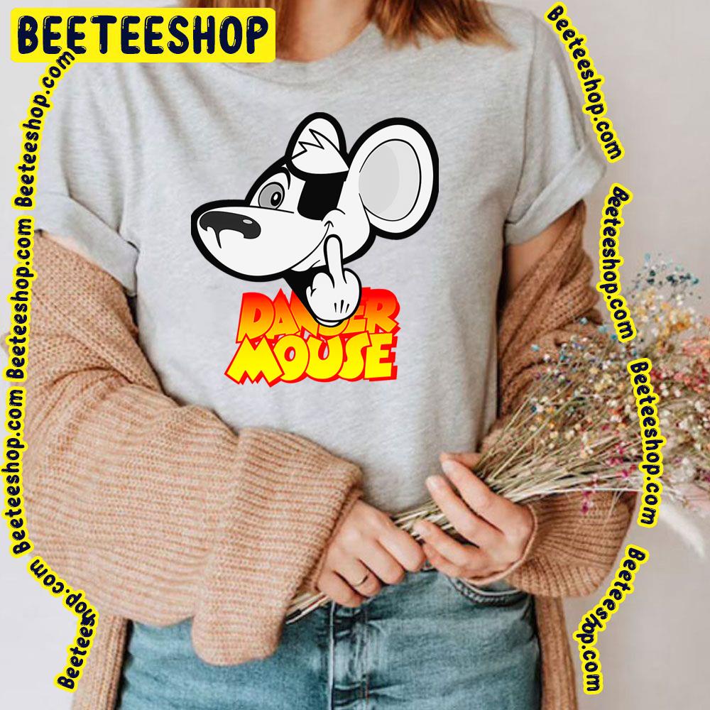 Fuck Danger Mouse Trending Unisex T-Shirt Fuck Danger Mouse Trending Unisex T-Shirt