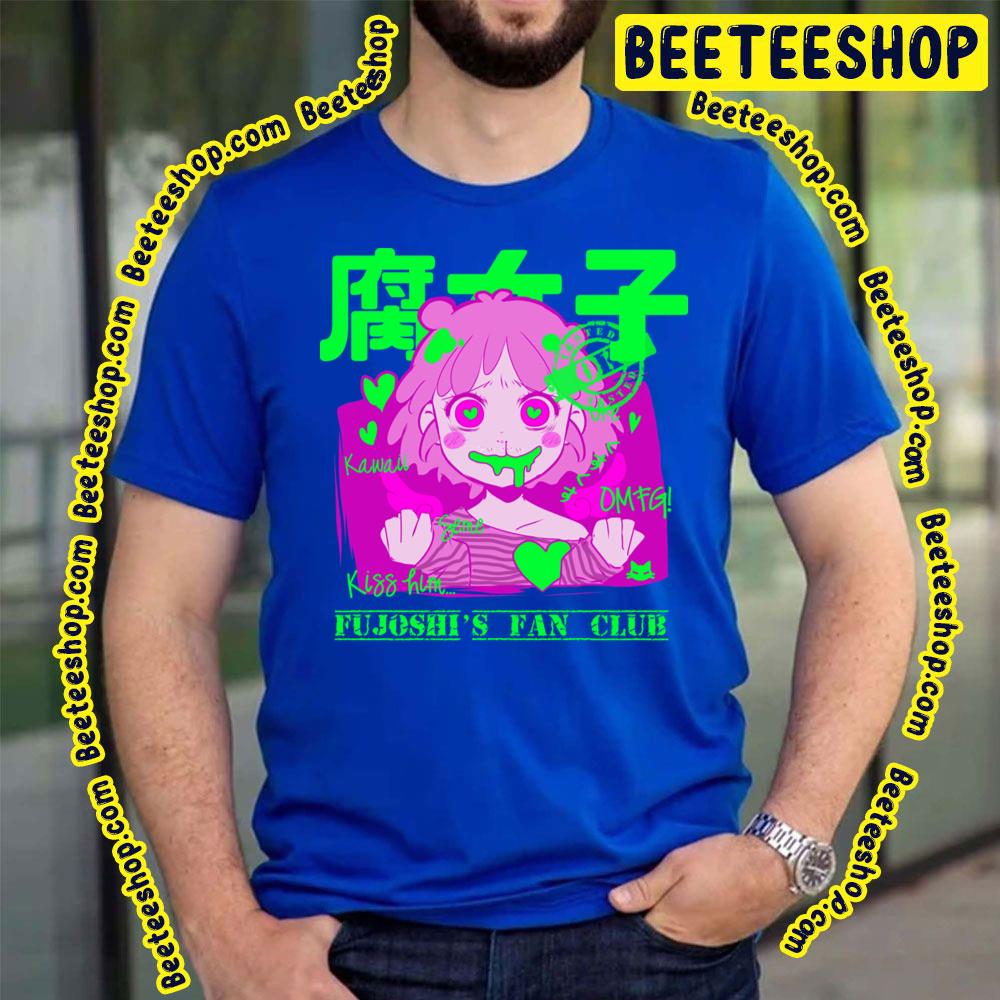 Fujoshi's Fan Club Trending Unisex T-Shirt Fujoshi's Fan Club Trending Unisex T-Shirt