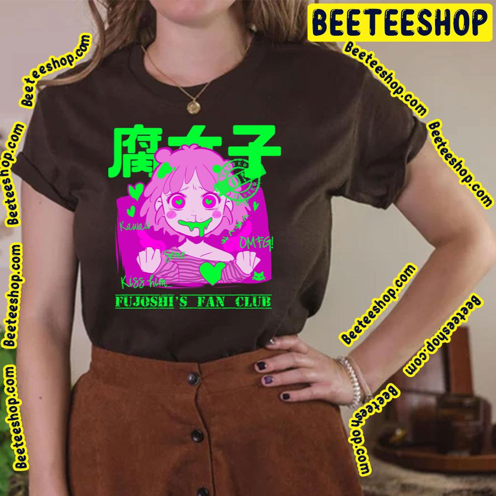 Fujoshi's Fan Club Trending Unisex T-Shirt Fujoshi's Fan Club Trending Unisex T-Shirt