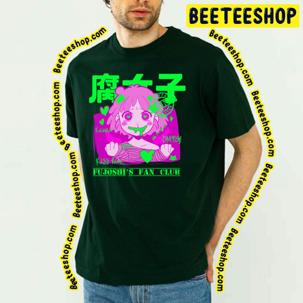 Fujoshi's Fan Club Trending Unisex T-Shirt Fujoshi's Fan Club Trending Unisex T-Shirt