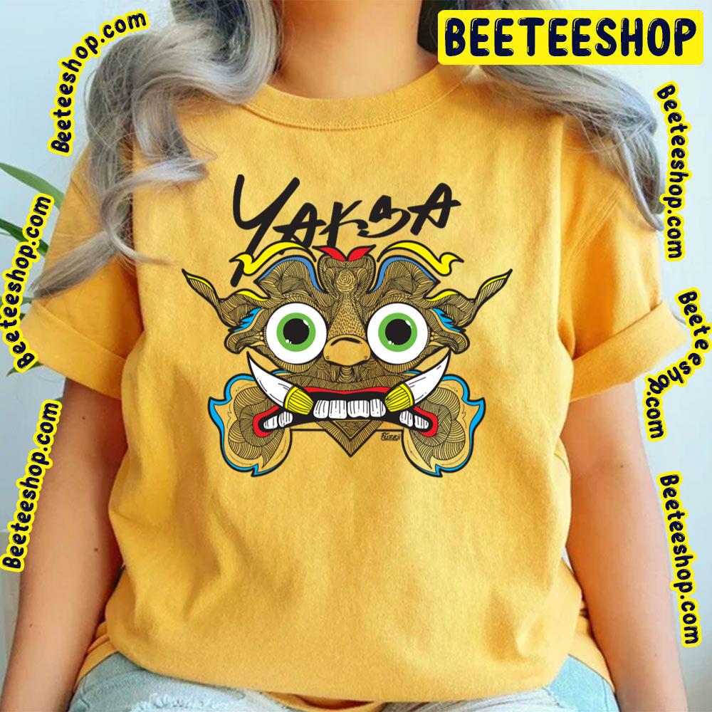 Funny Art Color Yaksa Trending Unisex T-Shirt Funny Art Color Yaksa Trending Unisex T-Shirt