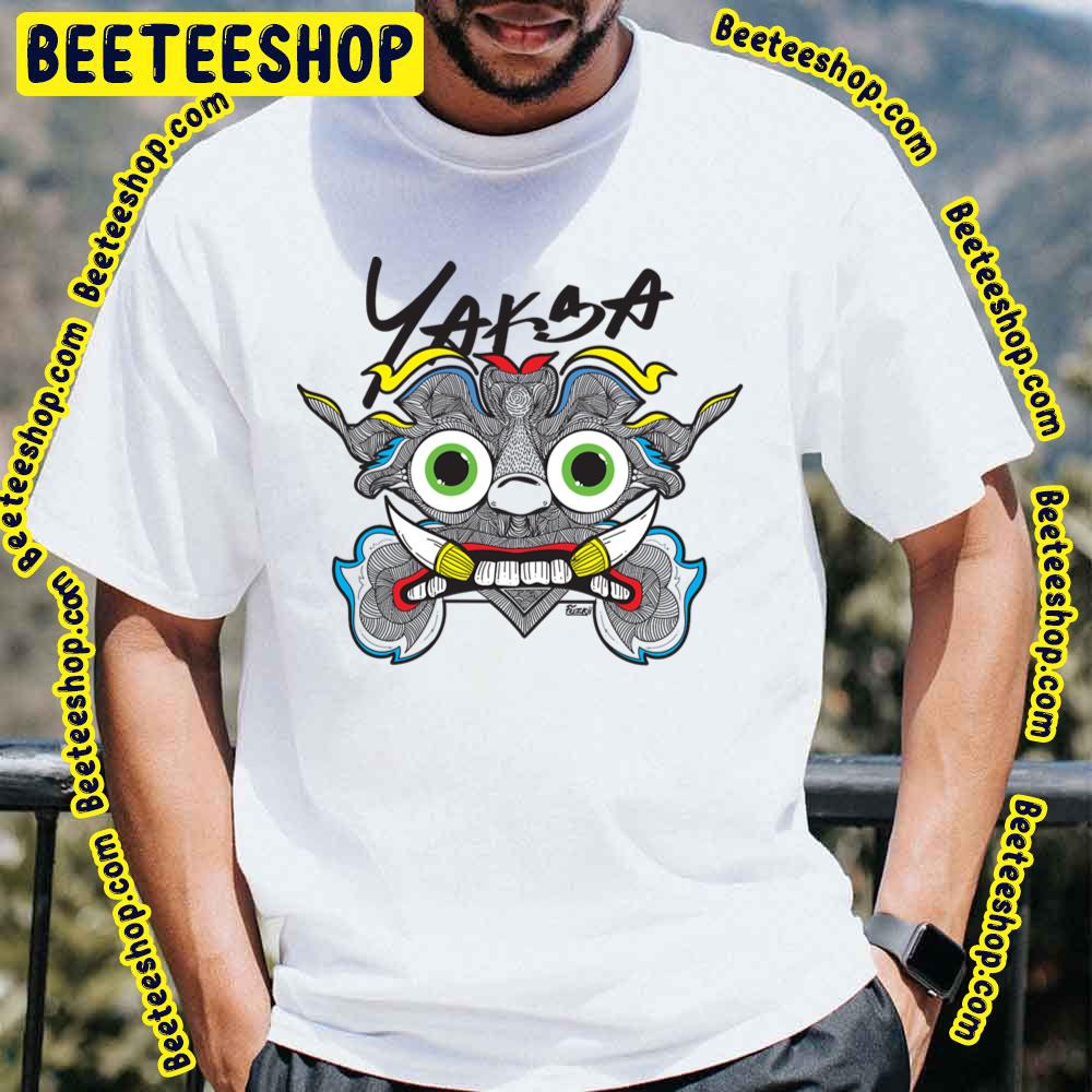 Funny Art Color Yaksa Trending Unisex T-Shirt Funny Art Color Yaksa Trending Unisex T-Shirt