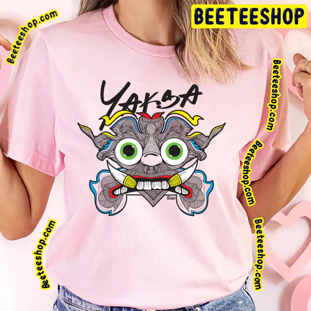 Funny Art Color Yaksa Trending Unisex T-Shirt Funny Art Color Yaksa Trending Unisex T-Shirt