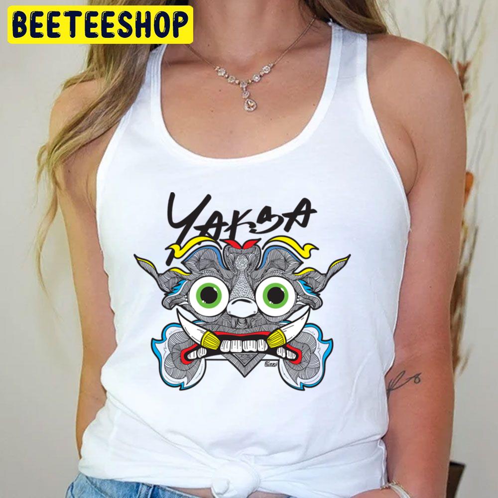 Funny Art Color Yaksa Trending Unisex T-Shirt Funny Art Color Yaksa Trending Unisex T-Shirt