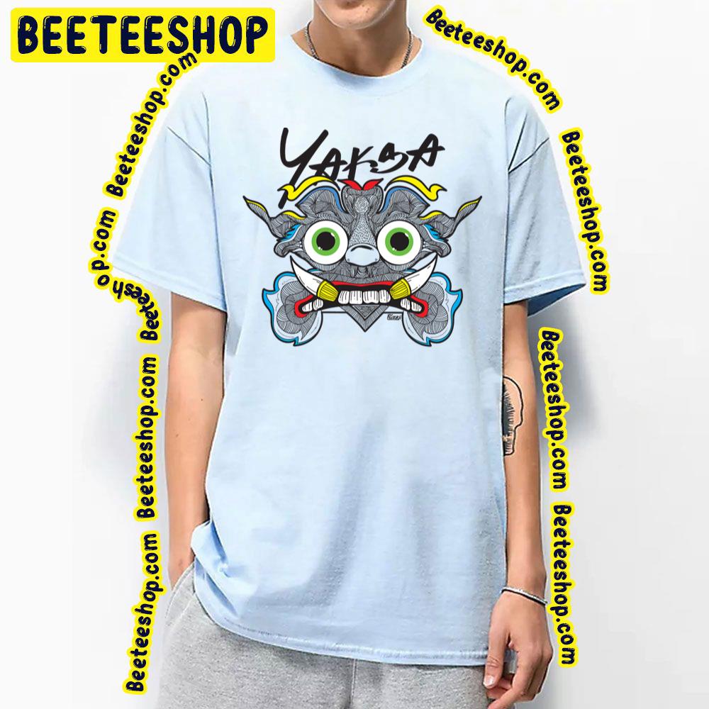 Funny Art Color Yaksa Trending Unisex T-Shirt Funny Art Color Yaksa Trending Unisex T-Shirt