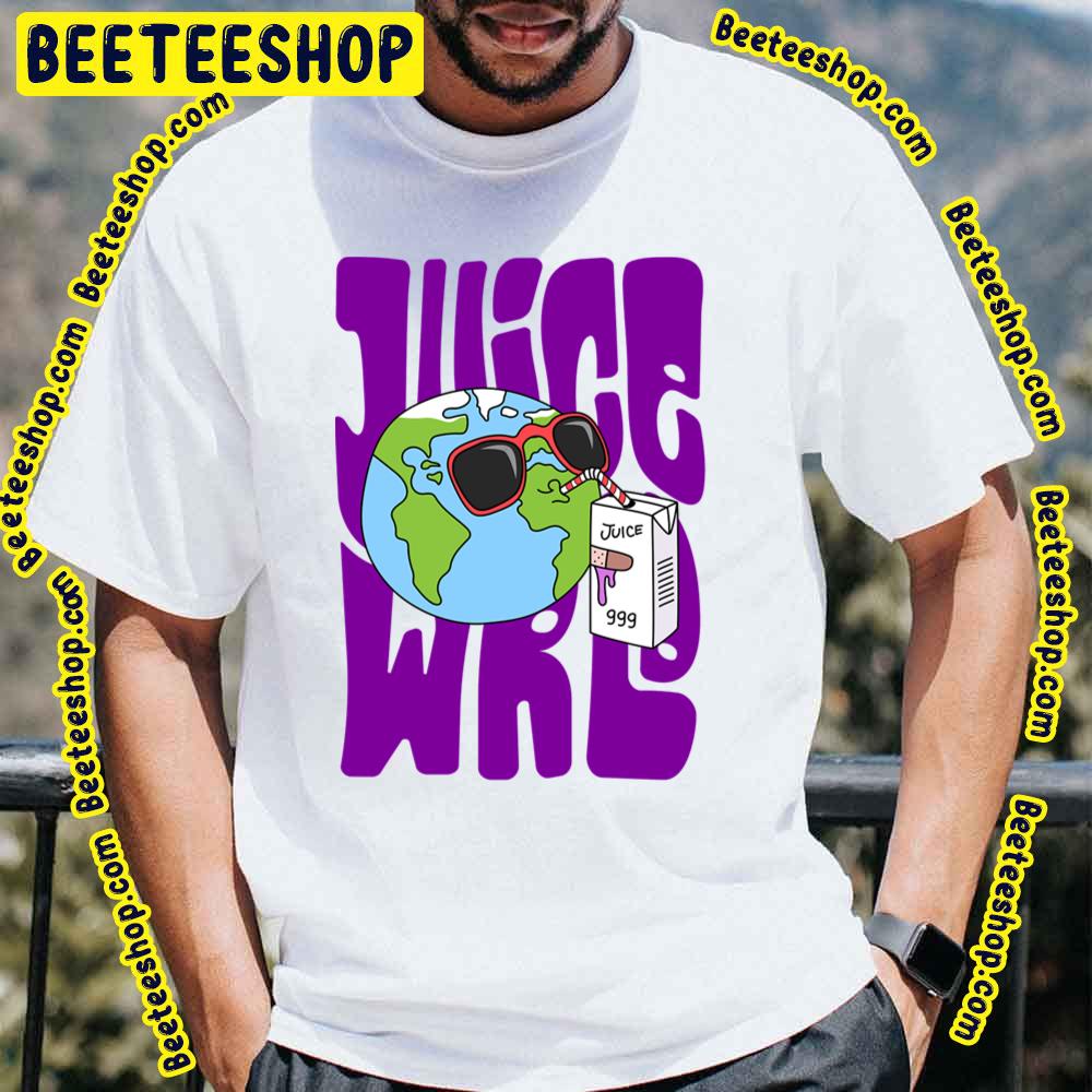 Funny Art Word Juice Wrld Trending Unisex T-Shirt Funny Art Word Juice Wrld Trending Unisex T-Shirt
