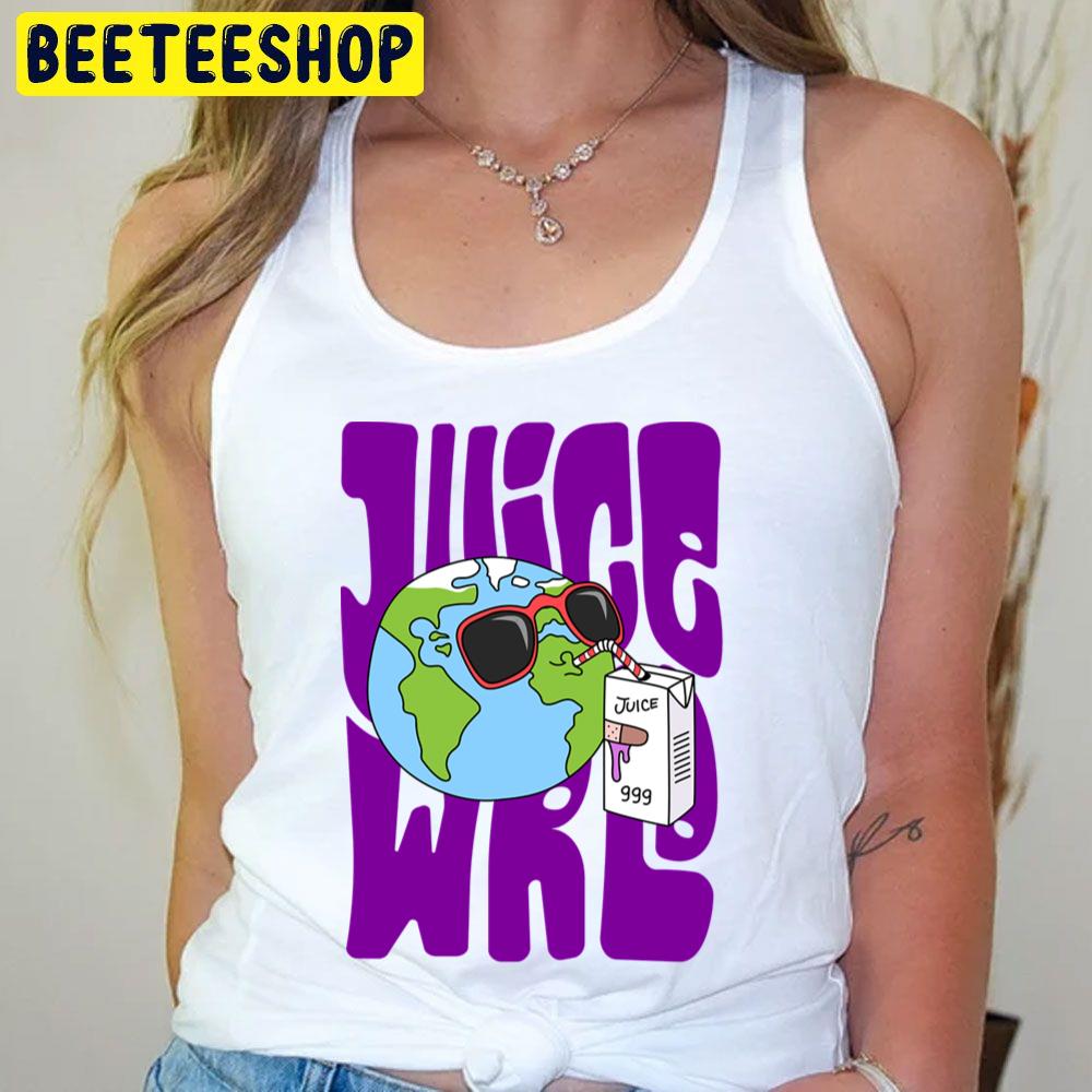 Funny Art Word Juice Wrld Trending Unisex T-Shirt Funny Art Word Juice Wrld Trending Unisex T-Shirt