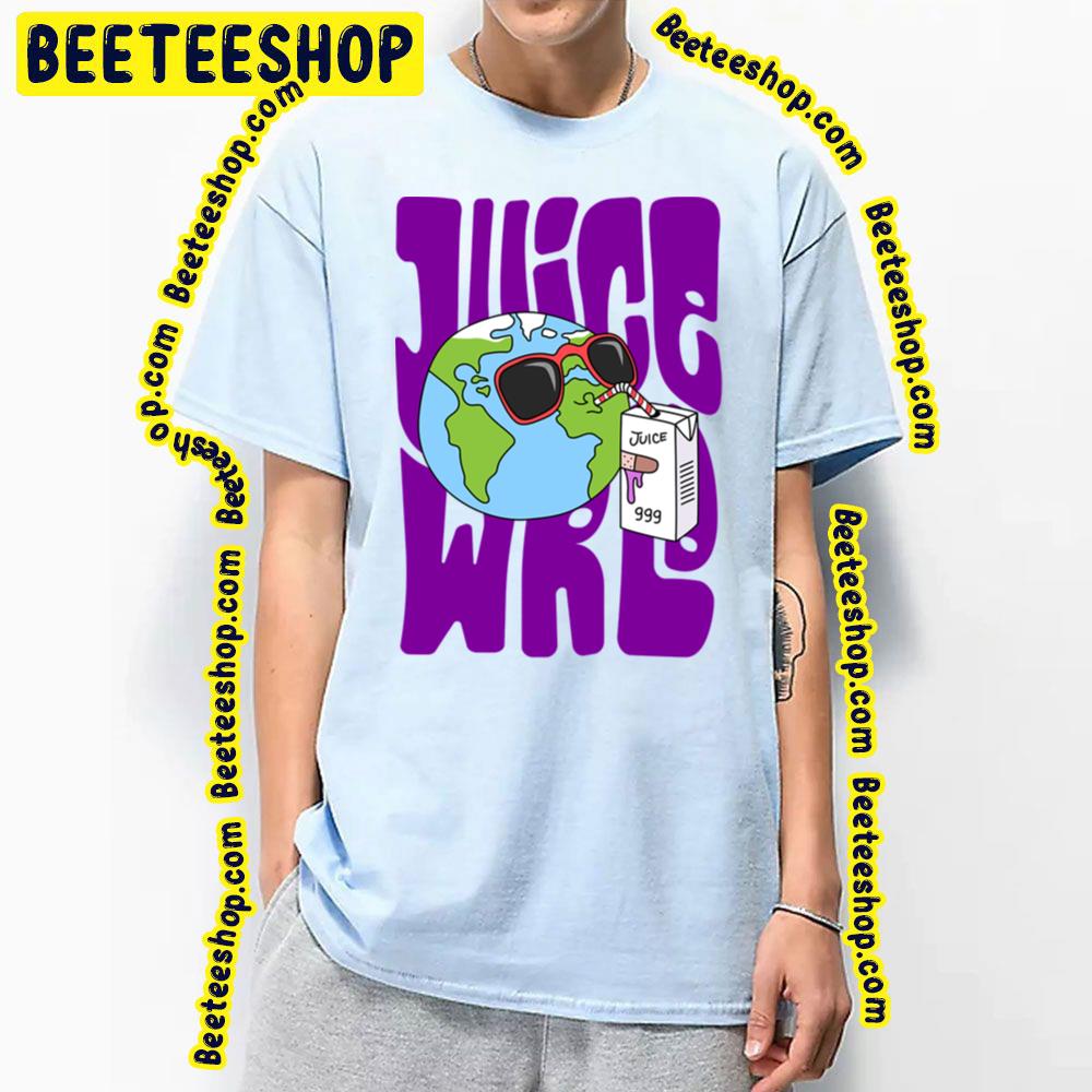 Funny Art Word Juice Wrld Trending Unisex T-Shirt Funny Art Word Juice Wrld Trending Unisex T-Shirt