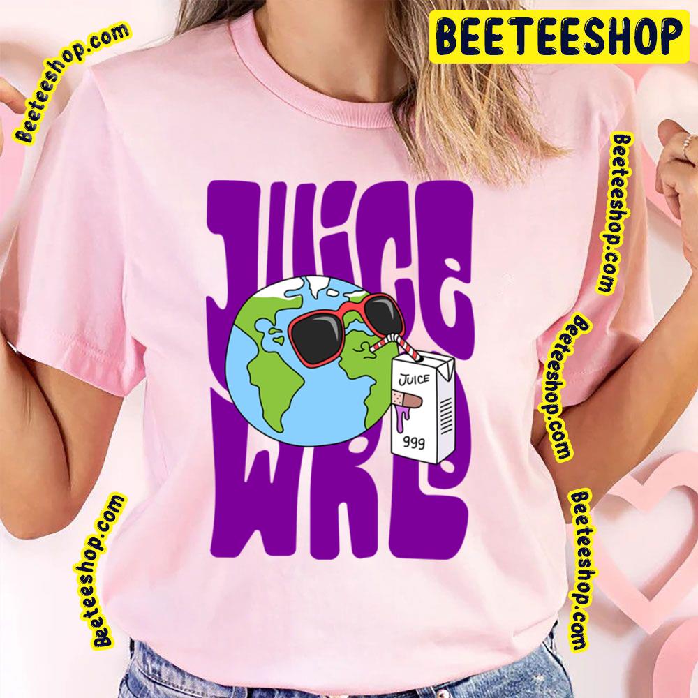 Funny Art Word Juice Wrld Trending Unisex T-Shirt Funny Art Word Juice Wrld Trending Unisex T-Shirt