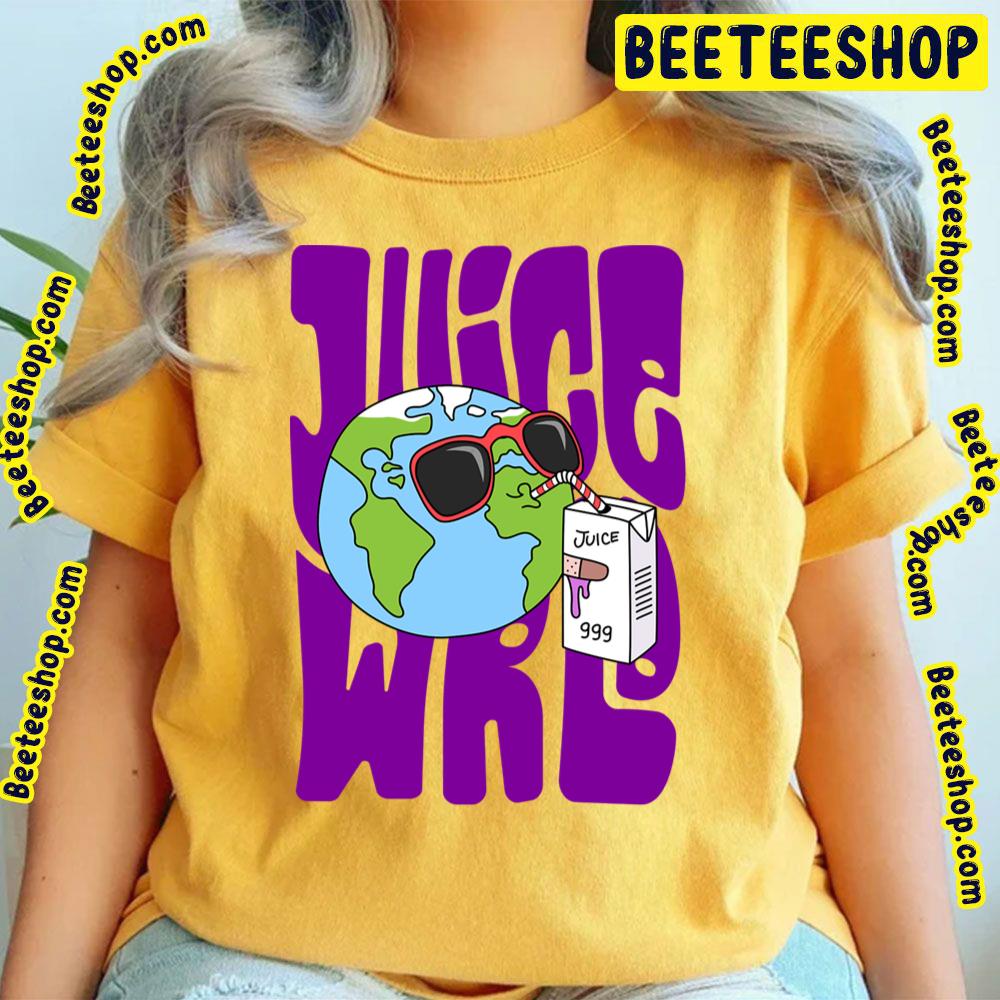Funny Art Word Juice Wrld Trending Unisex T-Shirt Funny Art Word Juice Wrld Trending Unisex T-Shirt