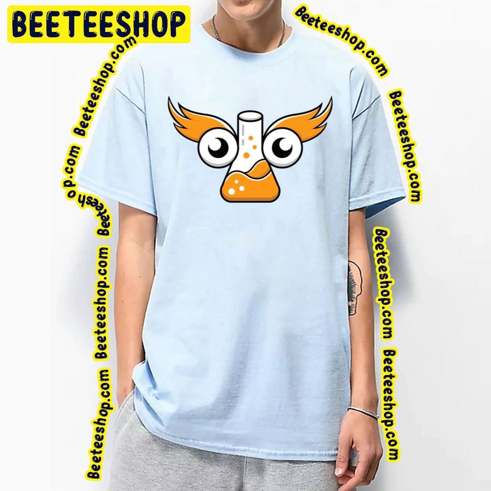 Funny Beaker Face Muppet Science - Chemistry Trending Unisex T-Shirt Funny Beaker Face Muppet Science - Chemistry Trending Unisex T-Shirt