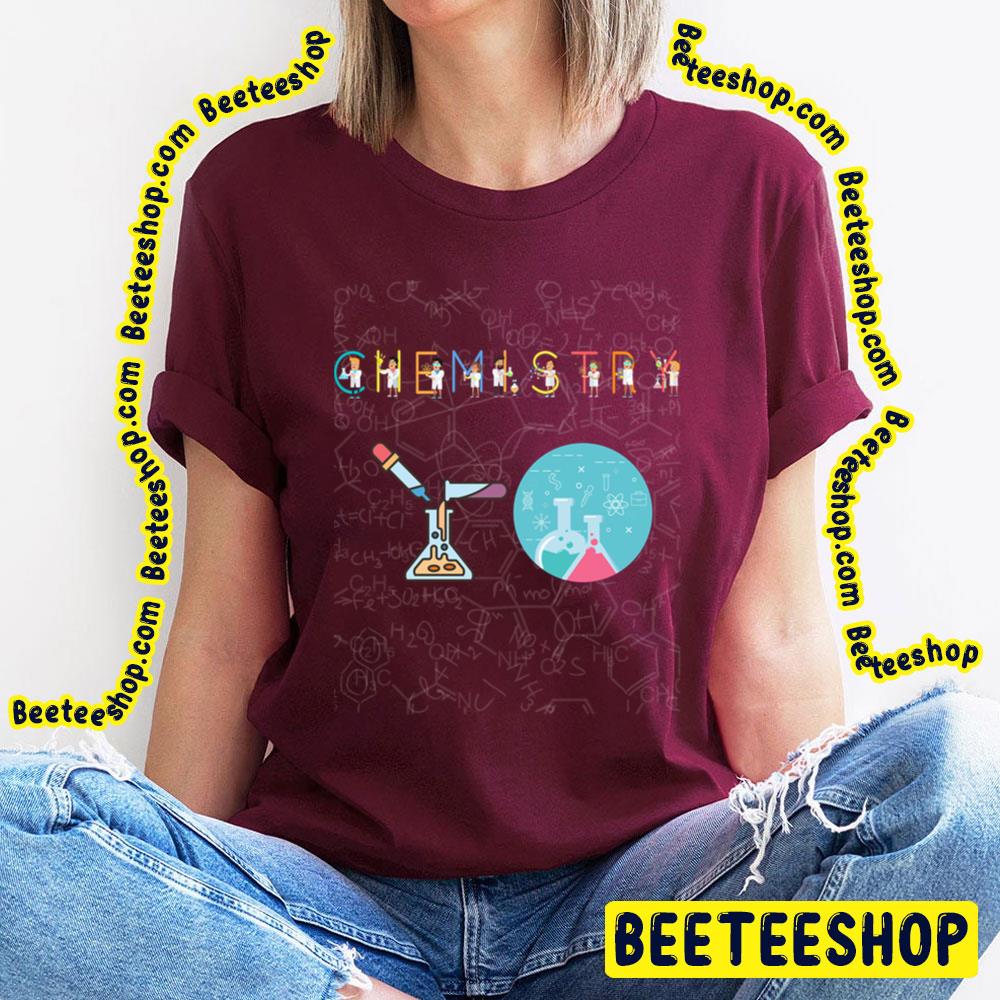 Funny Chemistry - Muppet Science Trending Unisex T-Shirt Funny Chemistry - Muppet Science Trending Unisex T-Shirt