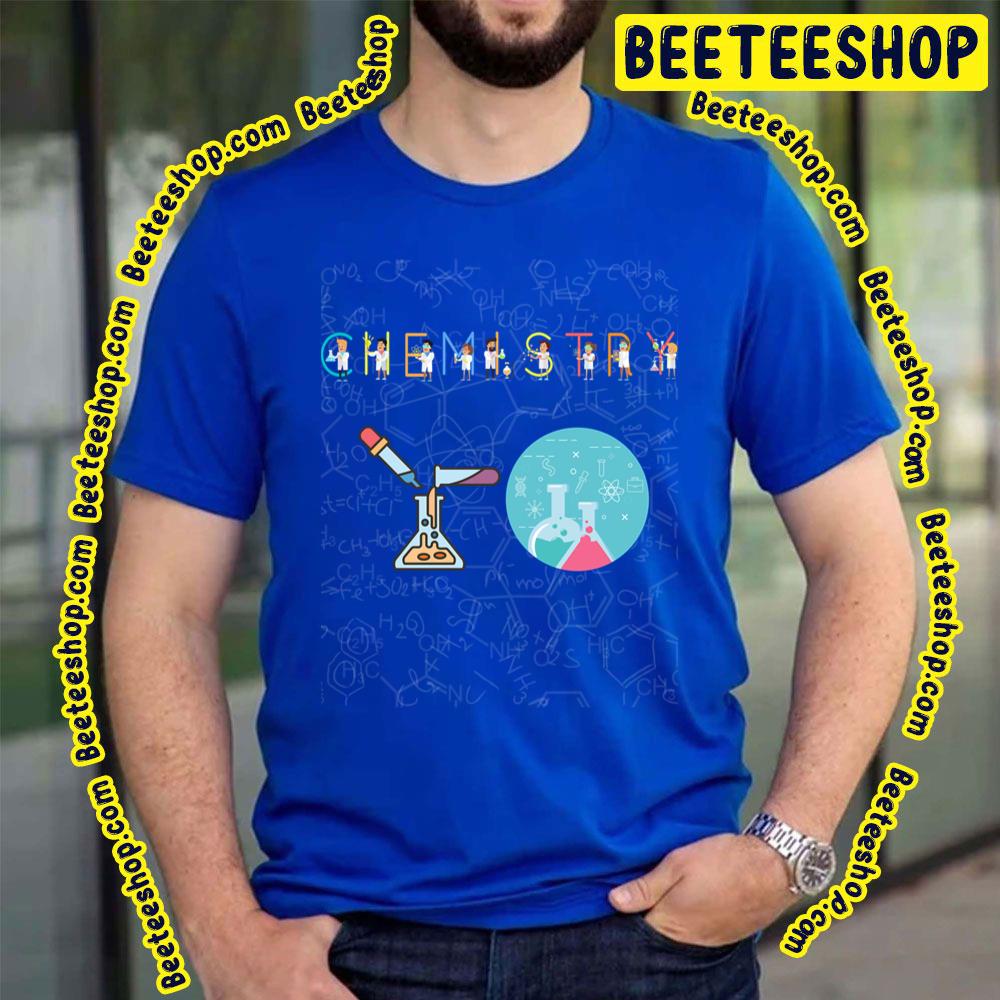 Funny Chemistry - Muppet Science Trending Unisex T-Shirt Funny Chemistry - Muppet Science Trending Unisex T-Shirt