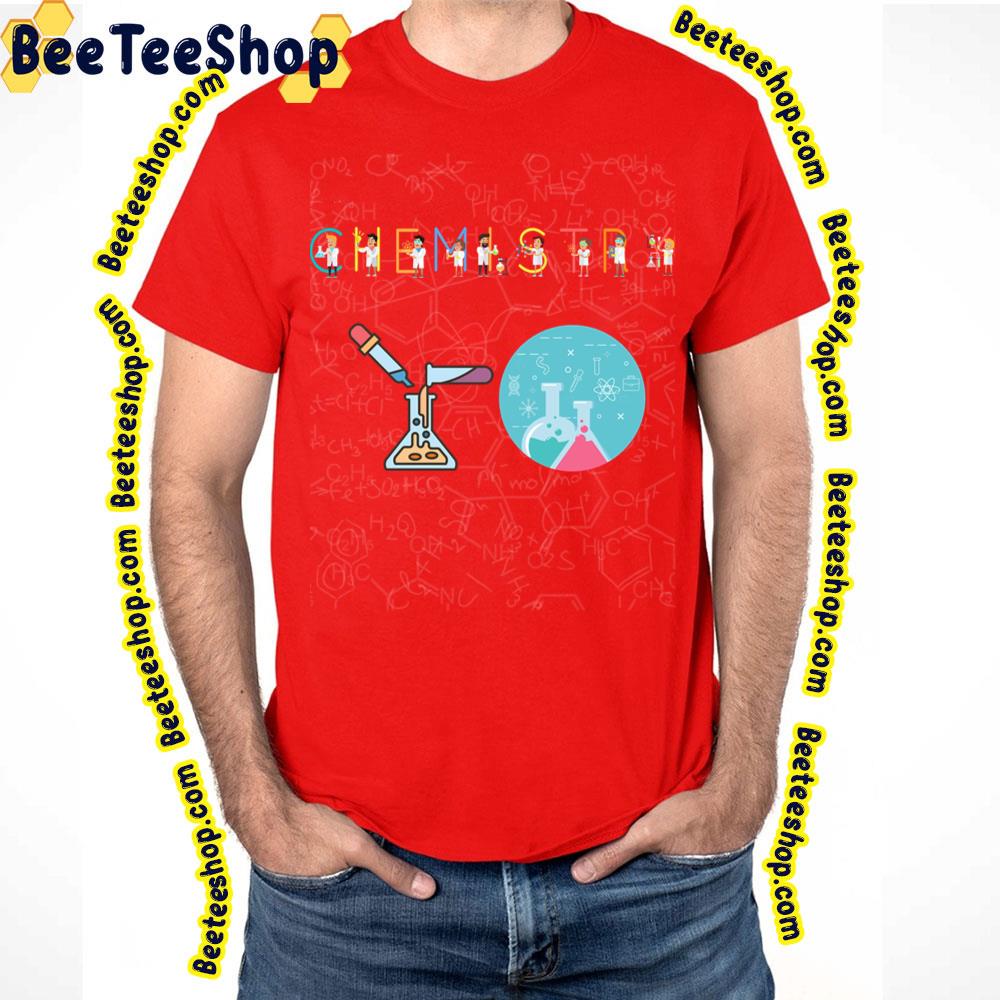 Funny Chemistry - Muppet Science Trending Unisex T-Shirt Funny Chemistry - Muppet Science Trending Unisex T-Shirt