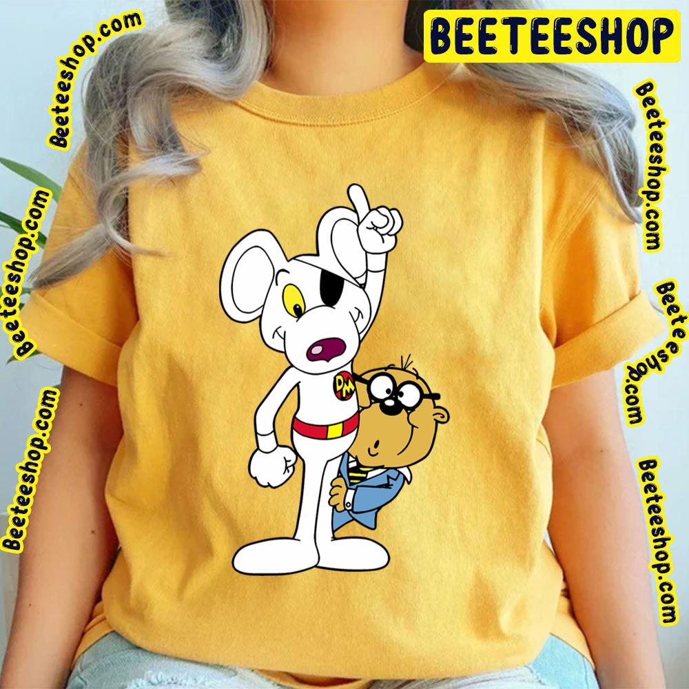 Funny Danger Mouse Trending Unisex T-Shirt Funny Danger Mouse Trending Unisex T-Shirt