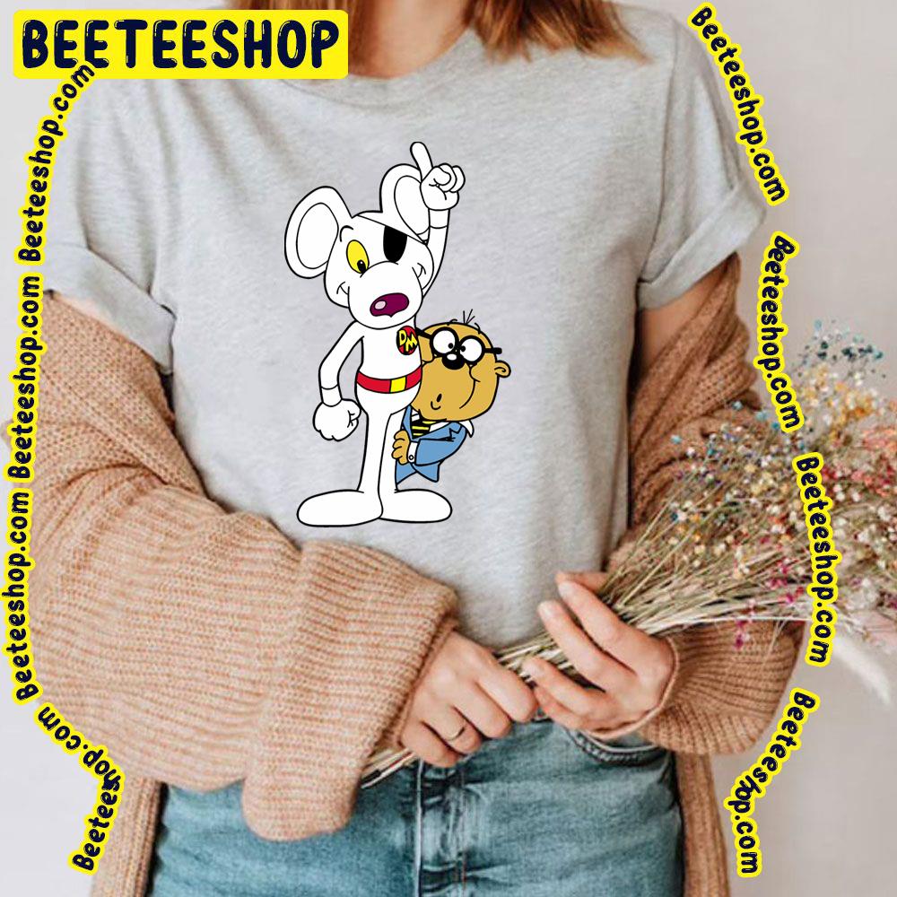 Funny Danger Mouse Trending Unisex T-Shirt Funny Danger Mouse Trending Unisex T-Shirt