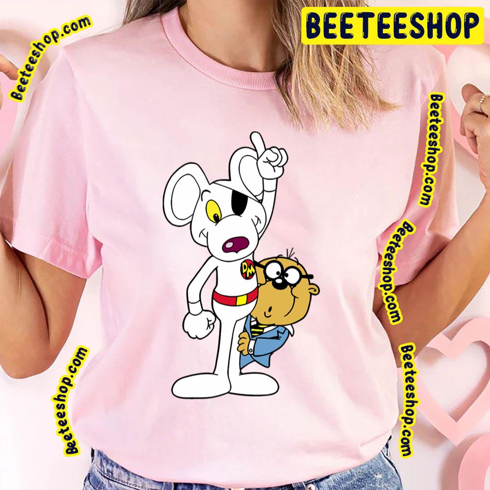Funny Danger Mouse Trending Unisex T-Shirt Funny Danger Mouse Trending Unisex T-Shirt