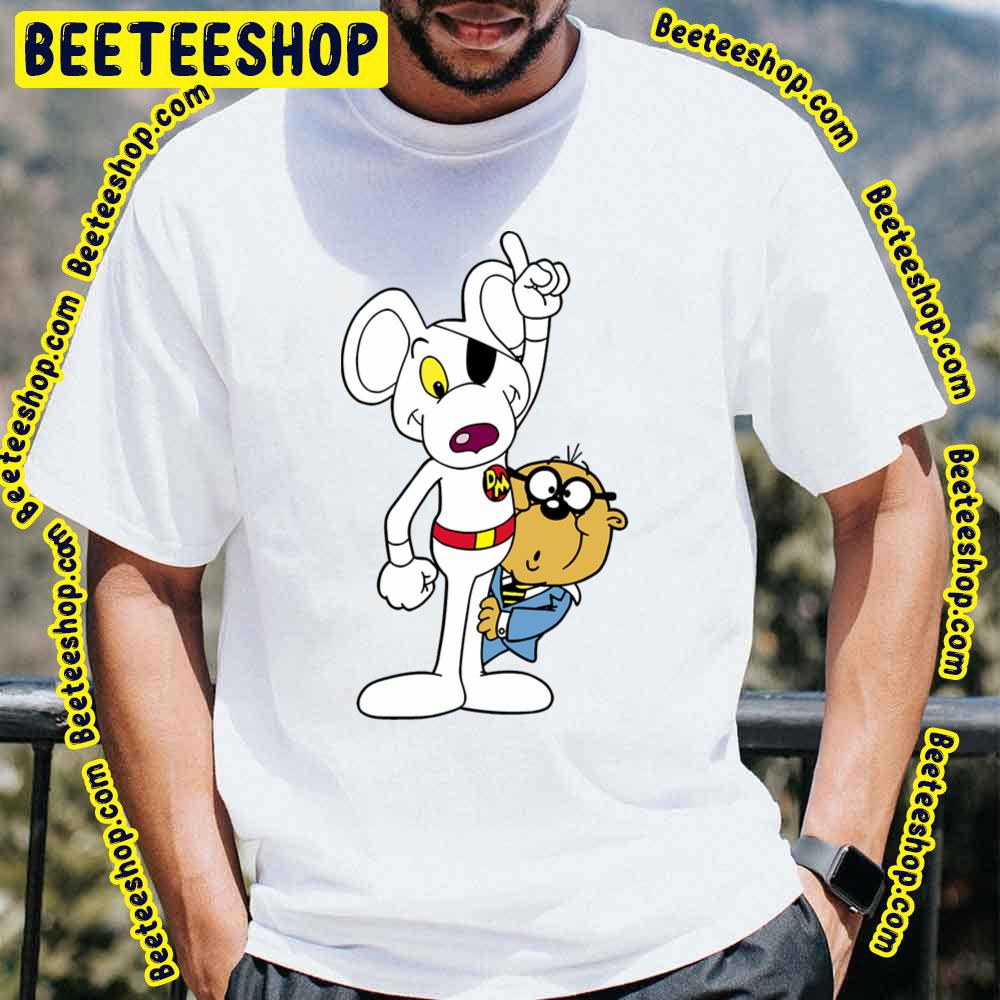 Funny Danger Mouse Trending Unisex T-Shirt Funny Danger Mouse Trending Unisex T-Shirt