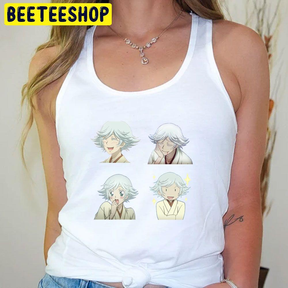 Funny Emotion Mizuki Kamisama Hajimemashita Trending Unisex T-Shirt Funny Emotion Mizuki Kamisama Hajimemashita Trending Unisex T-Shirt