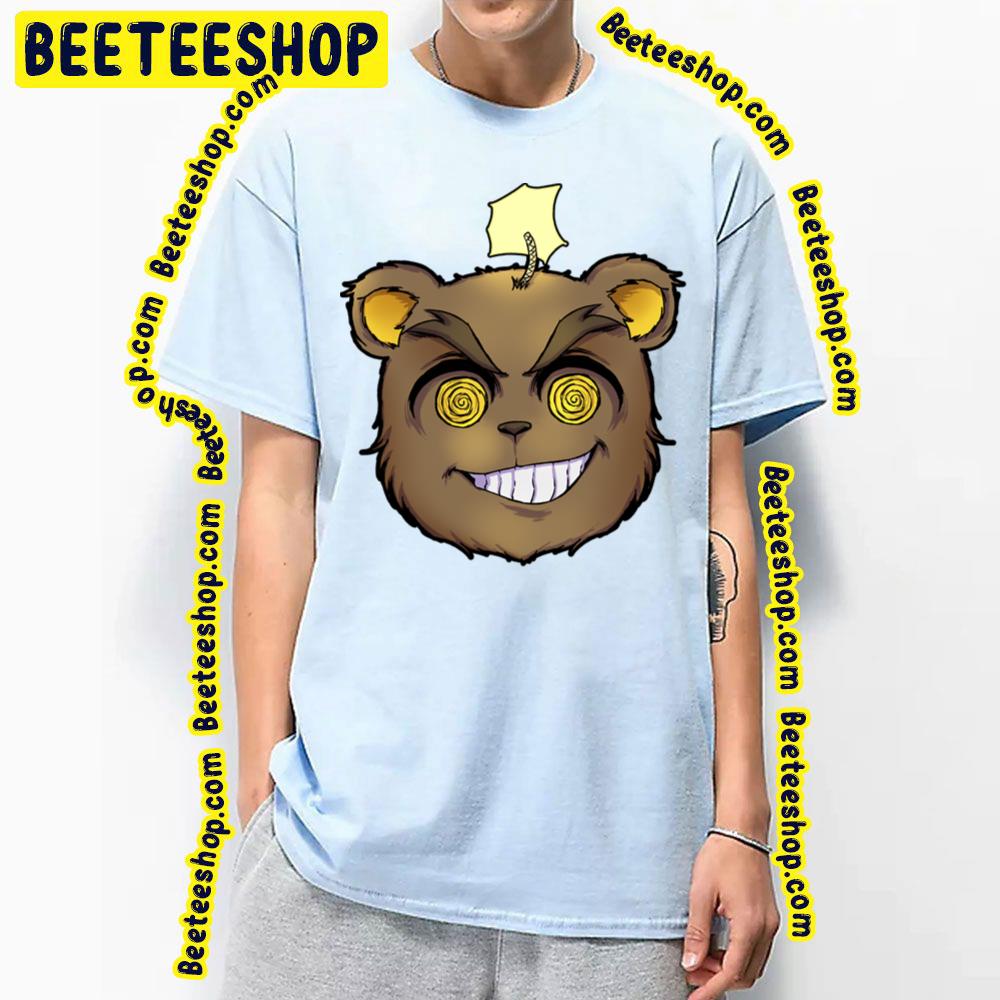 Funny Face Kuma Trending Unisex T-Shirt Funny Face Kuma Trending Unisex T-Shirt