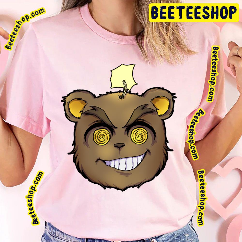 Funny Face Kuma Trending Unisex T-Shirt Funny Face Kuma Trending Unisex T-Shirt