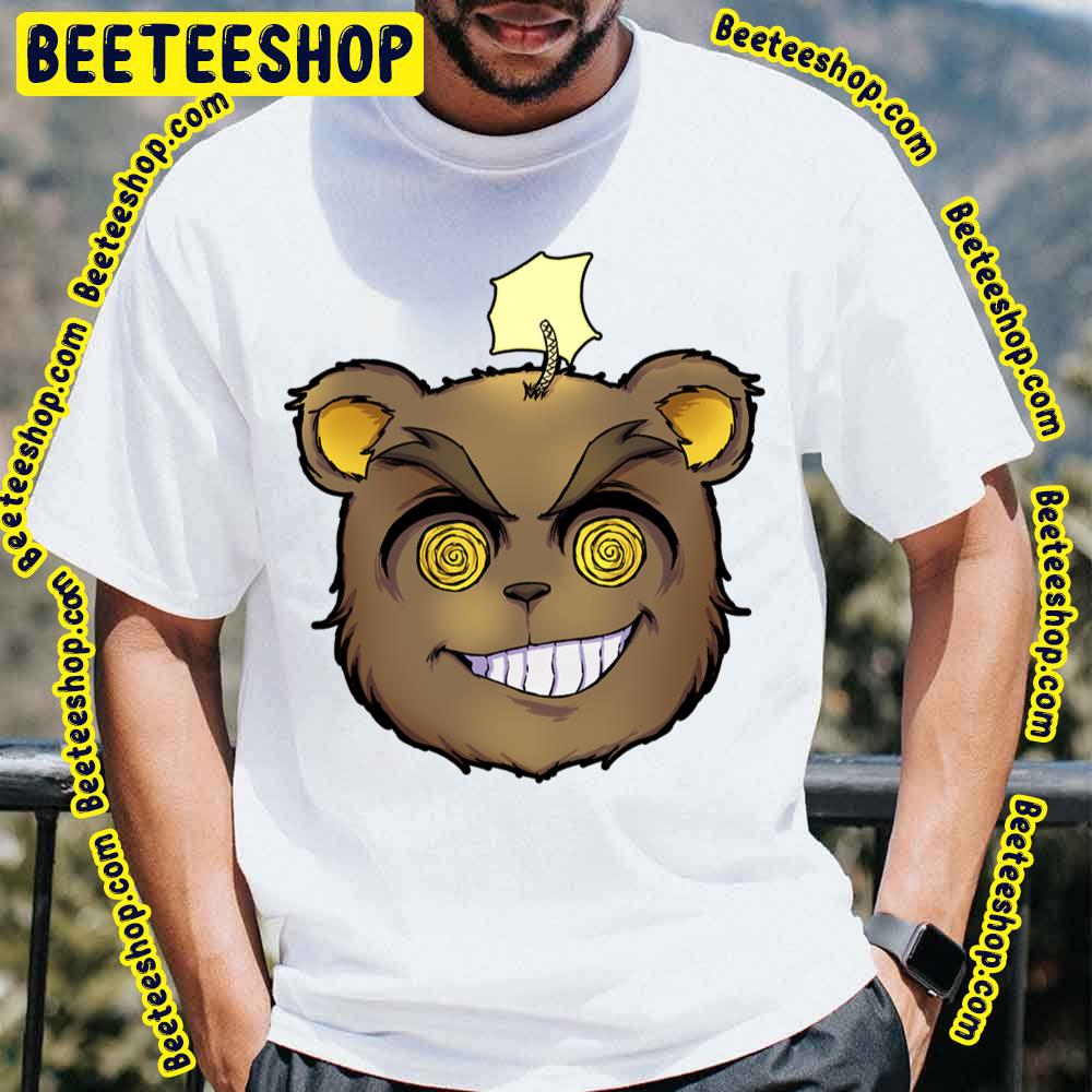 Funny Face Kuma Trending Unisex T-Shirt Funny Face Kuma Trending Unisex T-Shirt
