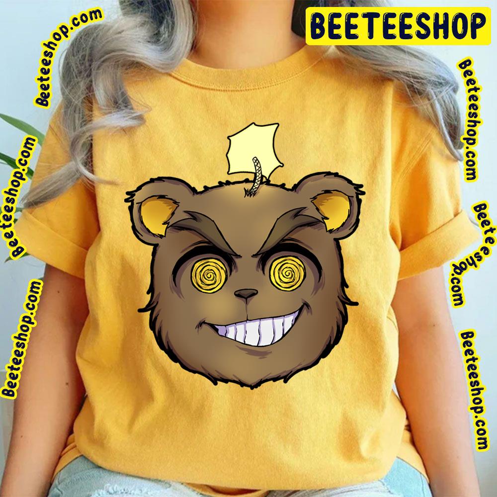 Funny Face Kuma Trending Unisex T-Shirt Funny Face Kuma Trending Unisex T-Shirt
