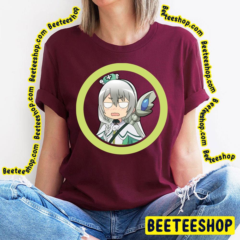 Funny Face Maidena Angers Futoku No Guild Trending Unisex T-Shirt Funny Face Maidena Angers Futoku No Guild Trending Unisex T-Shirt