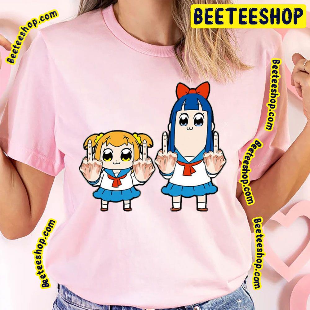 Funny Fuck Pipimi Popuko Pop Team Epic Trending Unisex T-Shirt Funny Fuck Pipimi Popuko Pop Team Epic Trending Unisex T-Shirt