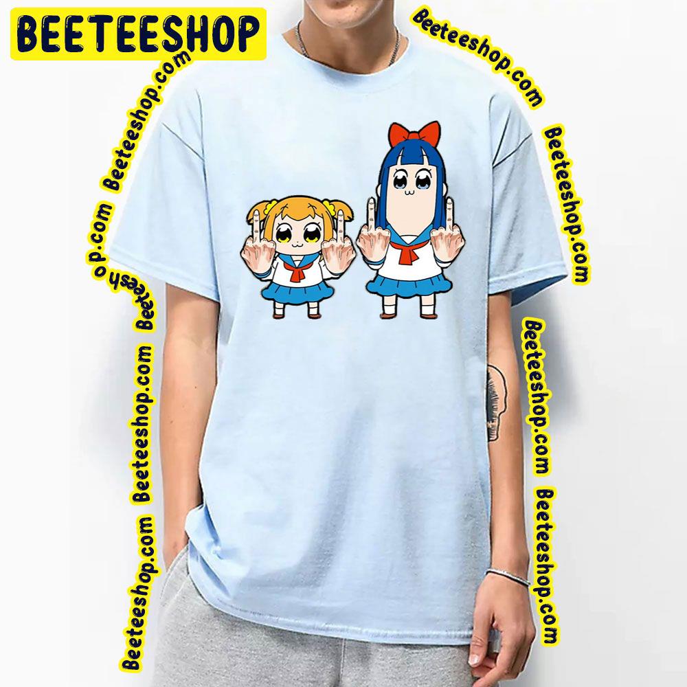 Funny Fuck Pipimi Popuko Pop Team Epic Trending Unisex T-Shirt Funny Fuck Pipimi Popuko Pop Team Epic Trending Unisex T-Shirt