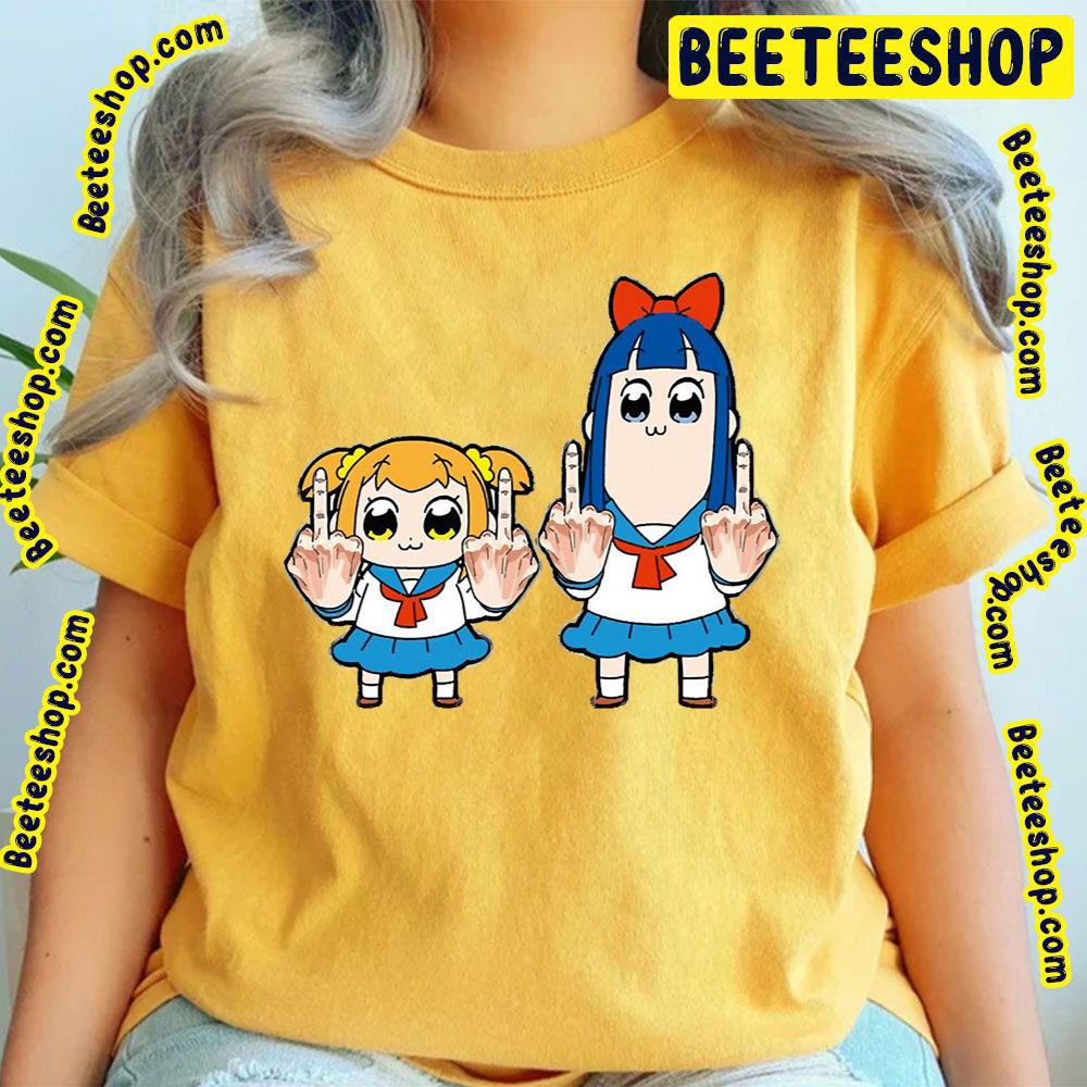 Funny Fuck Pipimi Popuko Pop Team Epic Trending Unisex T-Shirt Funny Fuck Pipimi Popuko Pop Team Epic Trending Unisex T-Shirt
