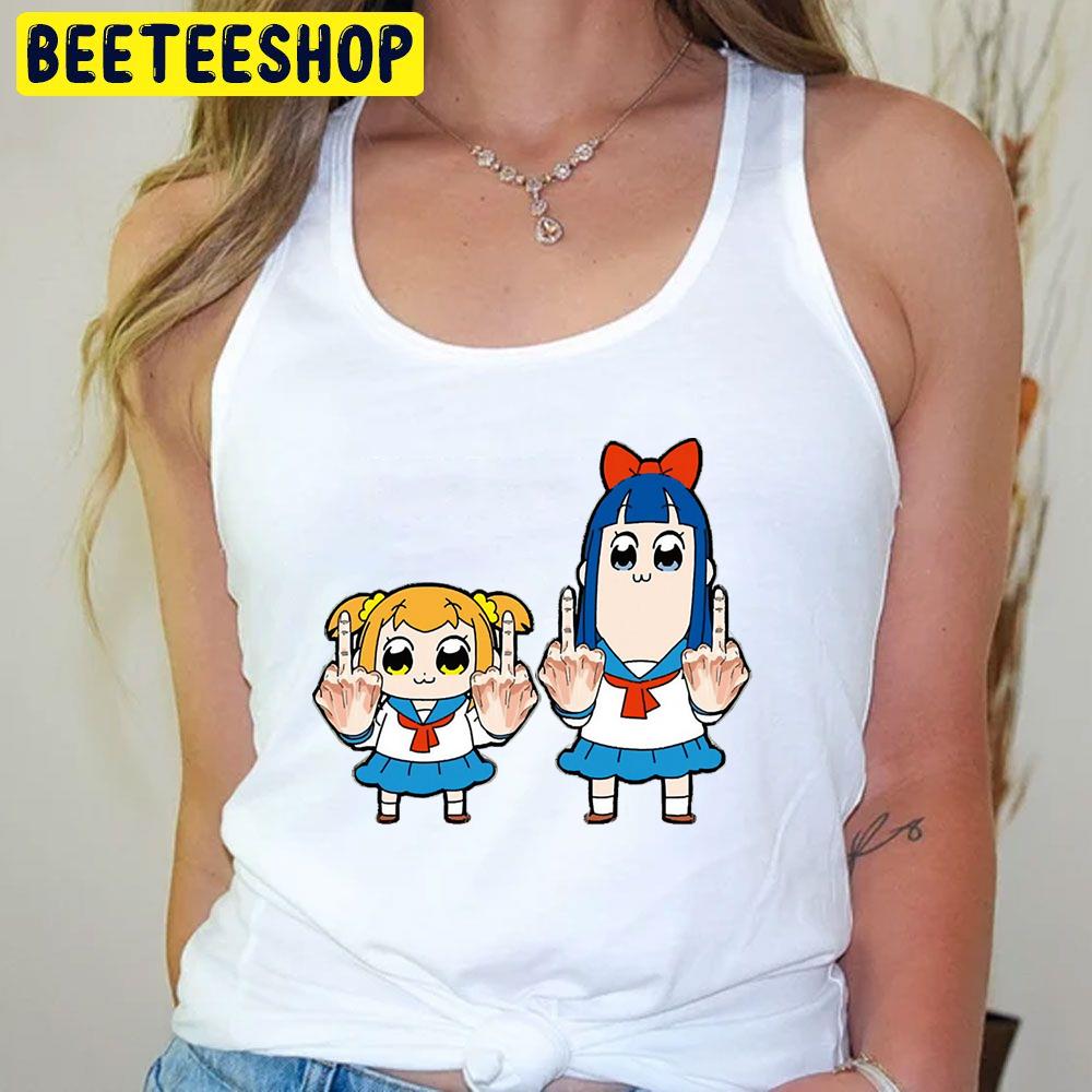 Funny Fuck Pipimi Popuko Pop Team Epic Trending Unisex T-Shirt Funny Fuck Pipimi Popuko Pop Team Epic Trending Unisex T-Shirt