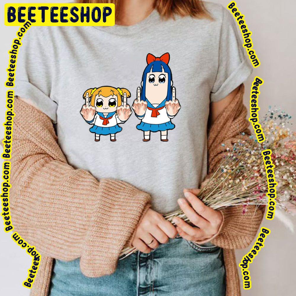Funny Fuck Pipimi Popuko Pop Team Epic Trending Unisex T-Shirt Funny Fuck Pipimi Popuko Pop Team Epic Trending Unisex T-Shirt