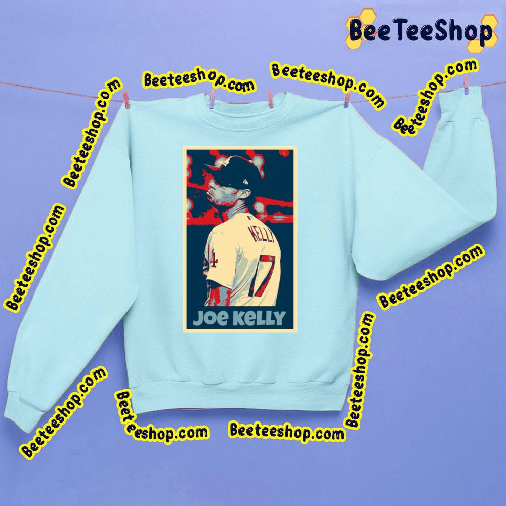 Funny Joe Kelly Baseball Trending Unisex Sweatshirt Funny Joe Kelly Baseball Trending Unisex Sweatshirt