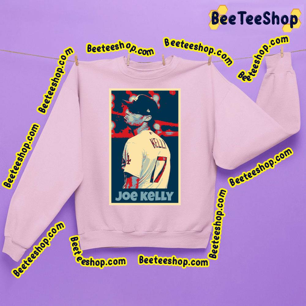 Funny Joe Kelly Baseball Trending Unisex Sweatshirt Funny Joe Kelly Baseball Trending Unisex Sweatshirt