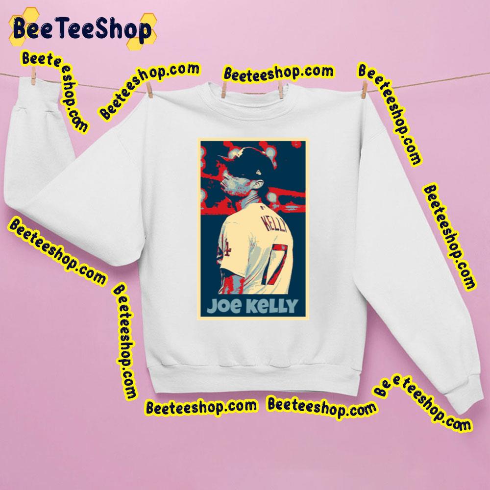 Funny Joe Kelly Baseball Trending Unisex Sweatshirt Funny Joe Kelly Baseball Trending Unisex Sweatshirt