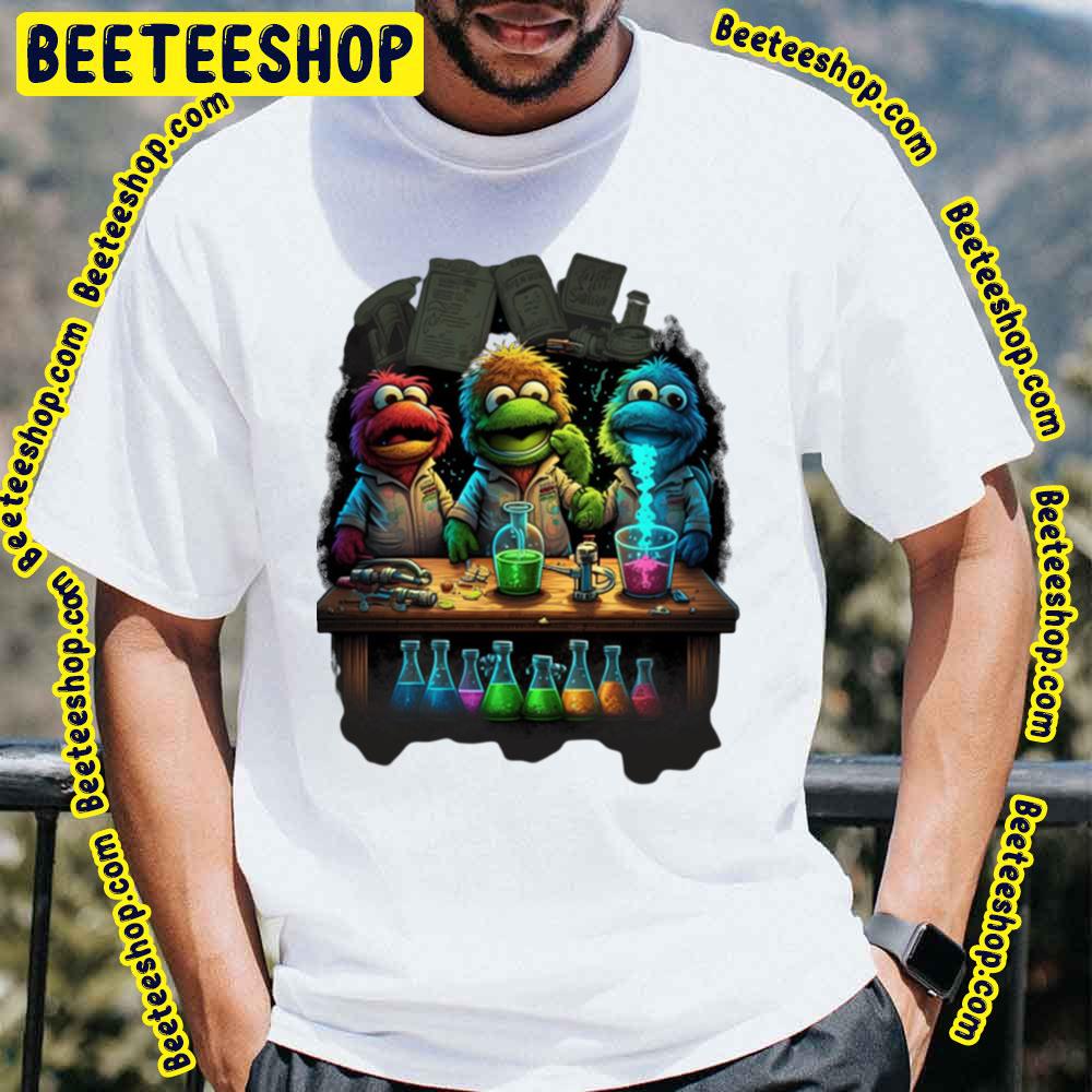 Funny Muppet Science - Chemistry Trending Unisex T-Shirt Funny Muppet Science - Chemistry Trending Unisex T-Shirt