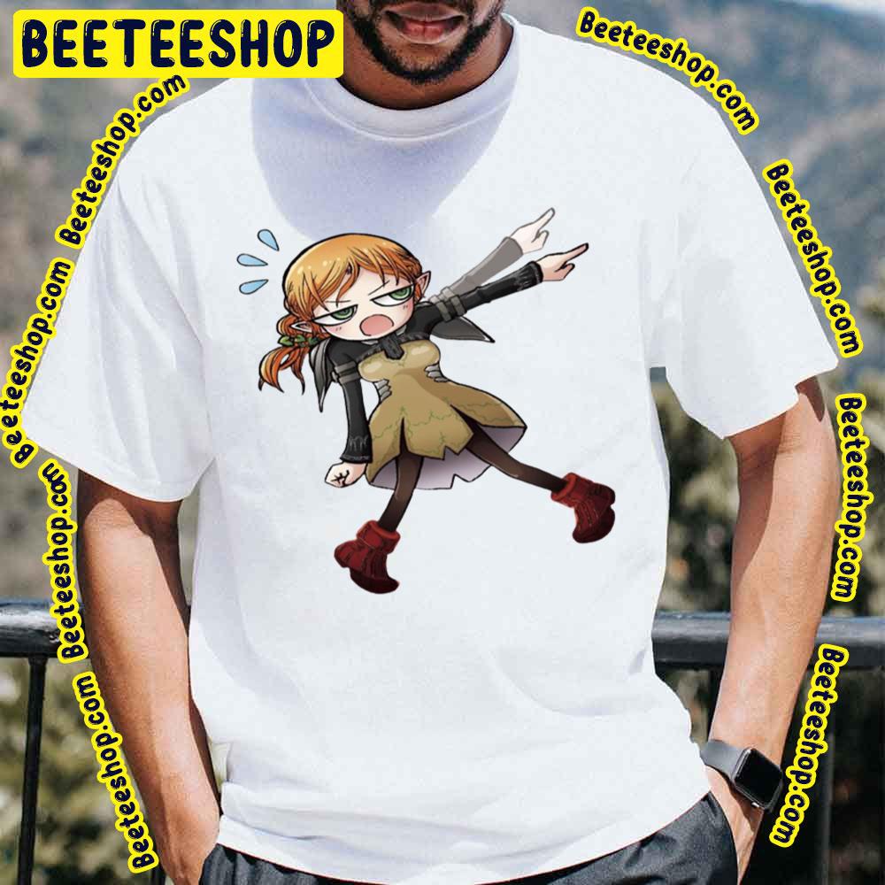 Funny Ojisan In Another World Isekai Ojisan Isekai Uncle Trending Unisex T-Shirt Funny Ojisan In Another World Isekai Ojisan Isekai Uncle Trending Unisex T-Shirt
