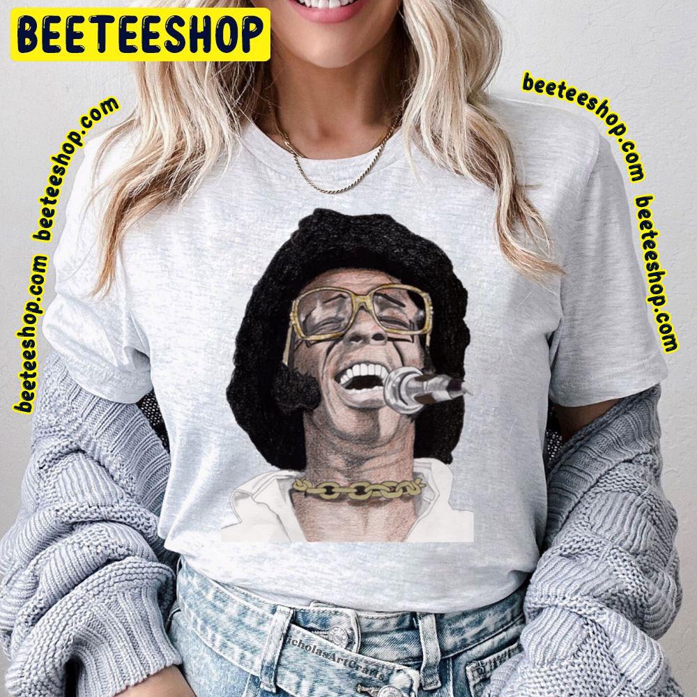 Funny Vintage Style Sly Stone Trending Unisex T-Shirt Funny Vintage Style Sly Stone Trending Unisex T-Shirt