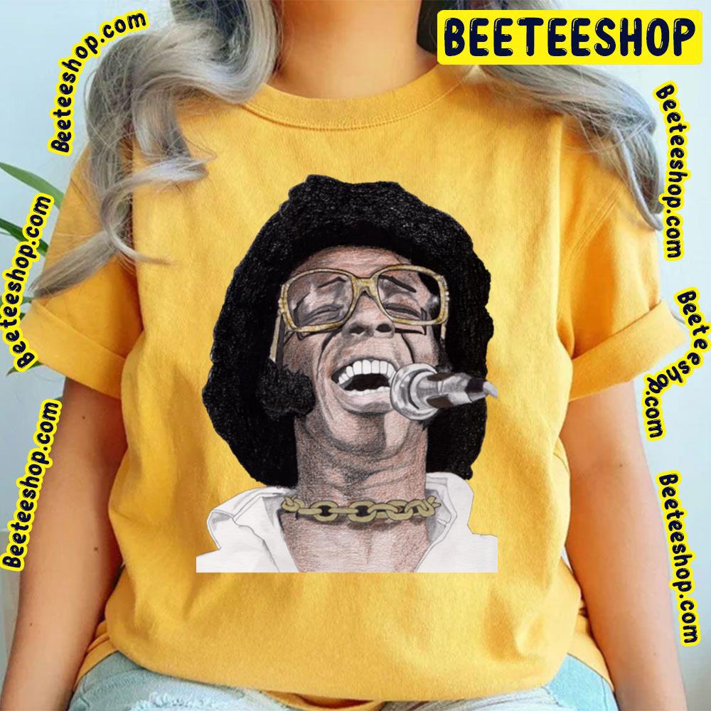 Funny Vintage Style Sly Stone Trending Unisex T-Shirt Funny Vintage Style Sly Stone Trending Unisex T-Shirt