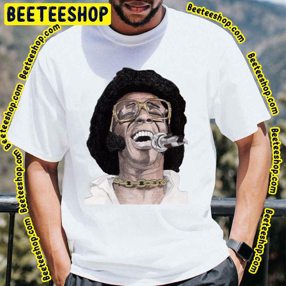 Funny Vintage Style Sly Stone Trending Unisex T-Shirt Funny Vintage Style Sly Stone Trending Unisex T-Shirt