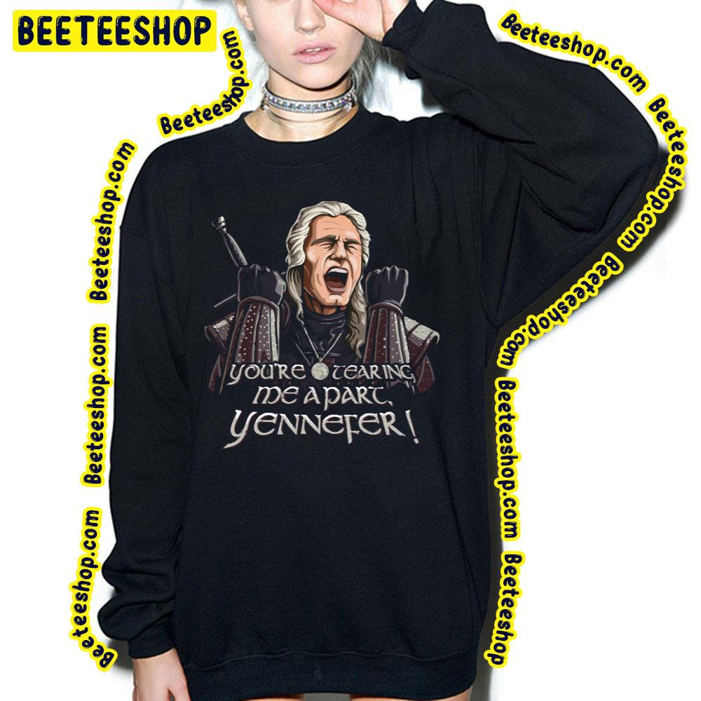 Funny Wiseau The Witcher Trending Unisex T-Shirt Funny Wiseau The Witcher Trending Unisex T-Shirt