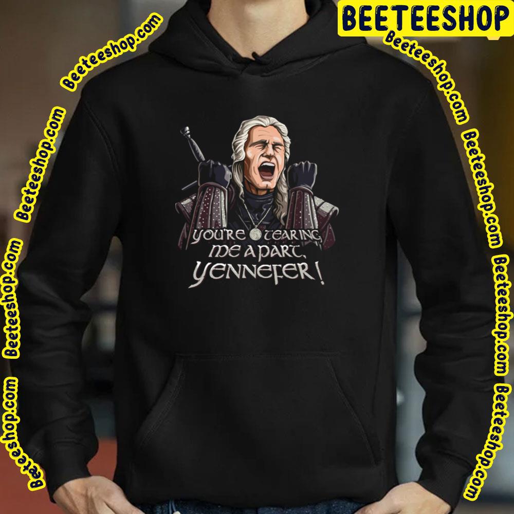 Funny Wiseau The Witcher Trending Unisex T-Shirt Funny Wiseau The Witcher Trending Unisex T-Shirt