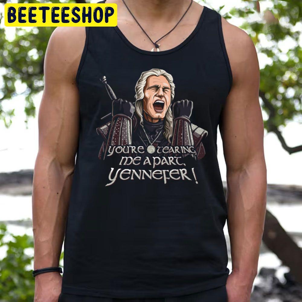 Funny Wiseau The Witcher Trending Unisex T-Shirt Funny Wiseau The Witcher Trending Unisex T-Shirt
